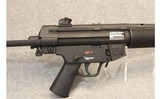 Heckler & Koch ~ MP5 ~ 22L.R. - 3 of 10