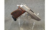 Walther ~ PPK - 380 Auto - 1 of 2