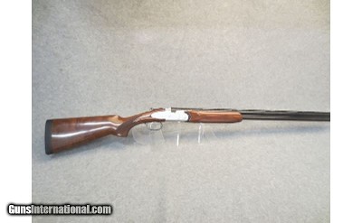 Beretta
S686EL
20 Gauge
