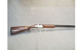 Beretta ~ S686EL ~ 20 Gauge