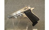 Walther ~ PPK/S - 380 Auto - 2 of 2