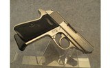 Walther ~ PPK/S - 380 Auto - 1 of 2