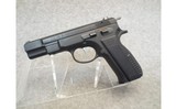 CZ ~ 75 ~ B ~ Retro - 9MM - 2 of 2