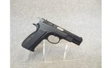 CZ ~ 75 ~ B ~ Retro - 9MM - 1 of 2