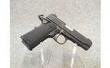 Browning ~ Black Label ~ 1911 - .380 Auto - 1 of 2