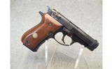 Beretta ~ BDA -380 - 1 of 2