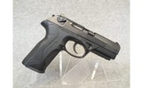 Beretta ~ PX4 ~ Storm - 40 S&W - 1 of 2