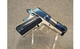 Kimber ~ Sapphire ~ Ultra 2 - 9mm - 1 of 2