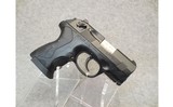 Beretta ~ PX4 ~ Storm - 40 SW - 1 of 2