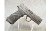 SIG Sauer ~ P365 X ~ Legion - 9MM - 1 of 2