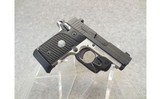 SIG Sauer ~ P938 - 9MM - 1 of 2