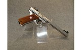Ruger ~ Mark IV ~ Competition - 22LR - 1 of 2