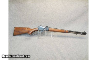 Marlin
336
30 30 Winchester