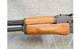 CN Roma Arms ~ WASR-10 - 7.62 x 39 - 7 of 10
