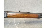 Marlin ~ 1893 - .38 -55 Winchester - 4 of 10