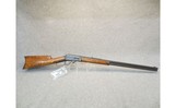 Marlin ~ 1893 - .38 -55 Winchester - 1 of 10