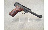 Browning ~ Buck Mark - 22LR - 1 of 2