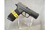 SIG Sauer ~ P365 ~ Macro - 9mm - 1 of 2