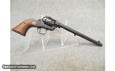 Ruger ~ Single Six - 22 LR and 22 Magnum