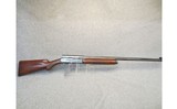 Browning Semi Auto Shotgun - 12 Gauge - 1 of 10