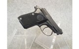 Beretta ~ Bobcat ~ 21A - 1 of 2