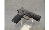 SIG Sauer ~ P320 - 45 ACP - 1 of 2