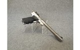 Ruger ~ Mark 2 Target - 22 LR - 1 of 5