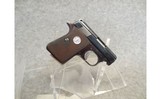 Colt ~ Automatic ~ Junior - 25ACP - 1 of 3