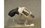 Smith and Wesson ~ 637-2 - 38 Special (+p)