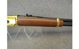 Winchester ~ 94 ~ Golden Spike - 30-30 Winchester - 4 of 10