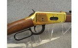 Winchester ~ 94 ~ Golden Spike - 30-30 Winchester - 3 of 10