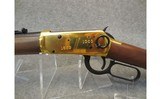 Winchester ~ 94 ~ Golden Spike - 30-30 Winchester - 8 of 10