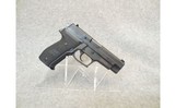SIG Sauer ~ P226 - 40 SW - 1 of 2