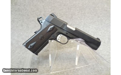 Springfield
Garrison
45 ACP