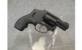 Smith and Wesson ~ MP340 - 357 Magnum - 1 of 2