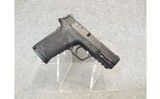 Smith and Wesson ~ M&P 2 Shield EZ - 9MM - 1 of 1