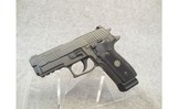 SIG Sauer ~ P229 ~ Legion - 9MM - 2 of 3