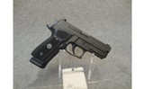 SIG Sauer ~ P229 ~ Legion - 9MM - 1 of 3