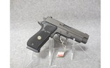 SIG Sauer ~ P220 ~ Legion - 45 ACP - 1 of 2