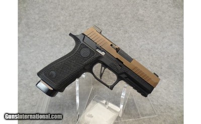 SIG
P320
9MM