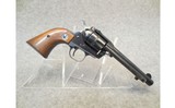 Ruger ~ Single Six - 22 Caliber
