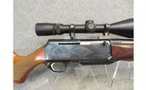 Browning ~ BAR 2 - 300 Winchester Magnum - 3 of 10