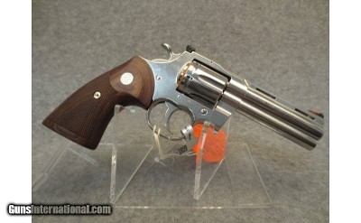 Colt
Python
357 Magnum