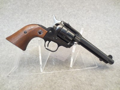Ruger ~ Single Six - 22 Long Rifle.