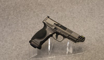 Smith & Wesson~Model M&P 2.0 Comp~9MM
