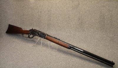 Chaparral~Model 1876~45-75 Win