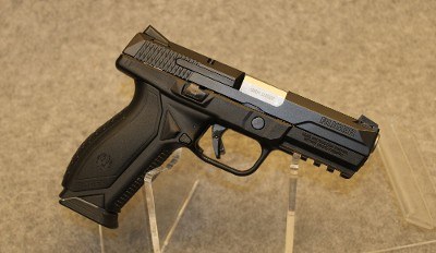 Ruger~American~9MM