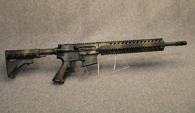 Aero Precision~X-15~.350 Legend