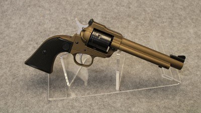 Ruger~Super Wrangler~.22 LR