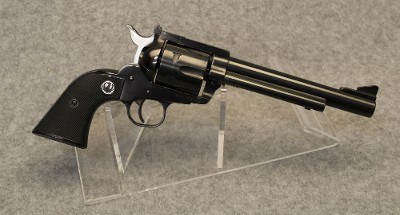 Sturm Ruger~Black Hawk~.357 Magnum